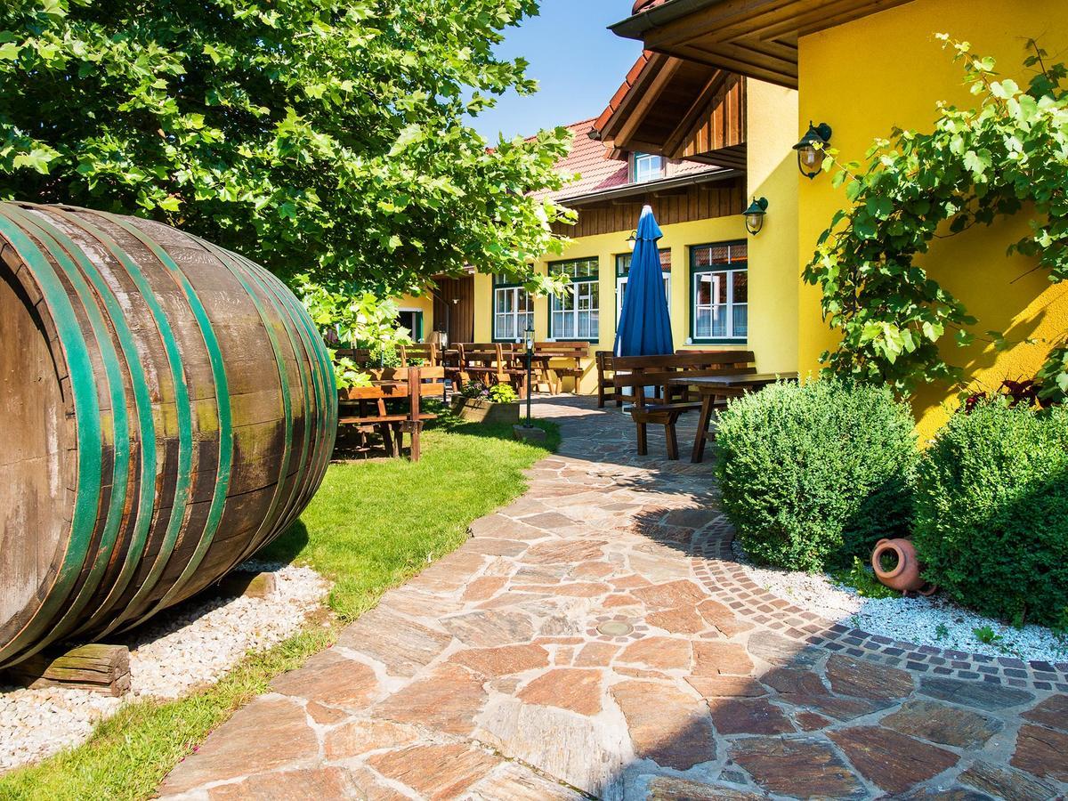 Landhof Steinbaeck Hotel Sankt Stefan ob Stainz Kültér fotó