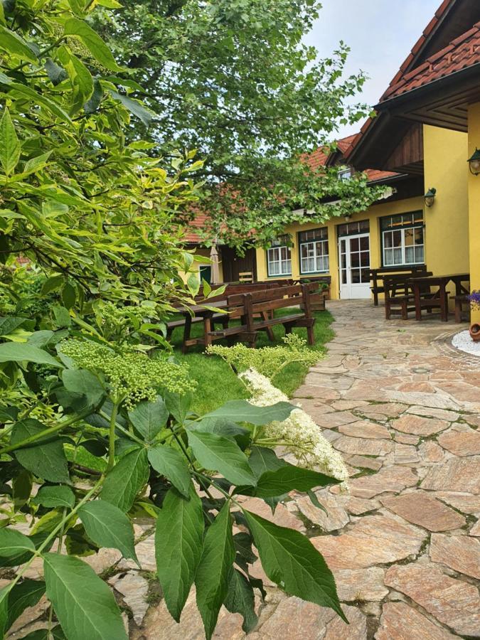 Landhof Steinbaeck Hotel Sankt Stefan ob Stainz Kültér fotó