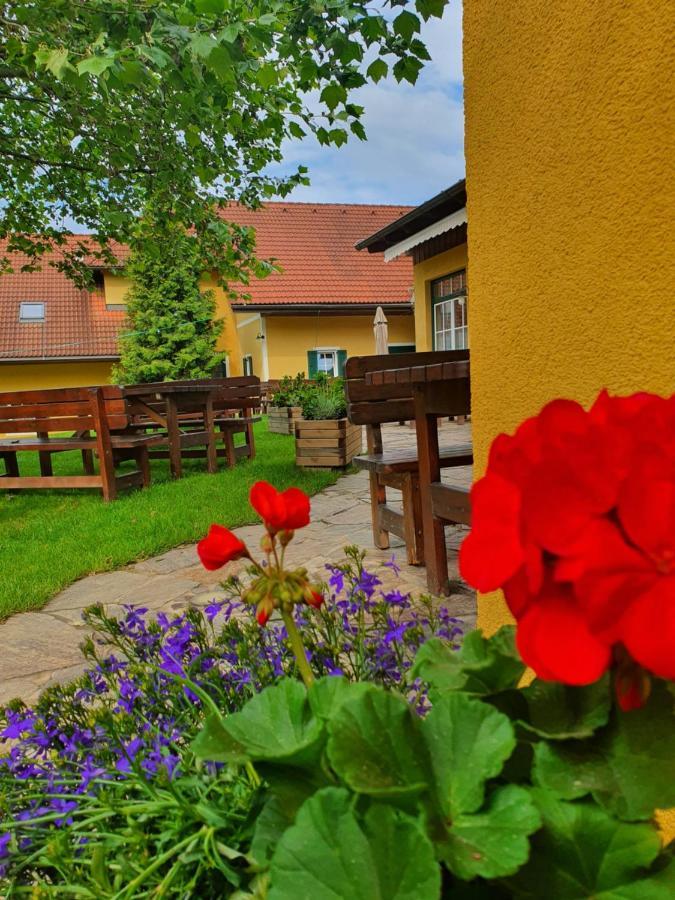 Landhof Steinbaeck Hotel Sankt Stefan ob Stainz Kültér fotó